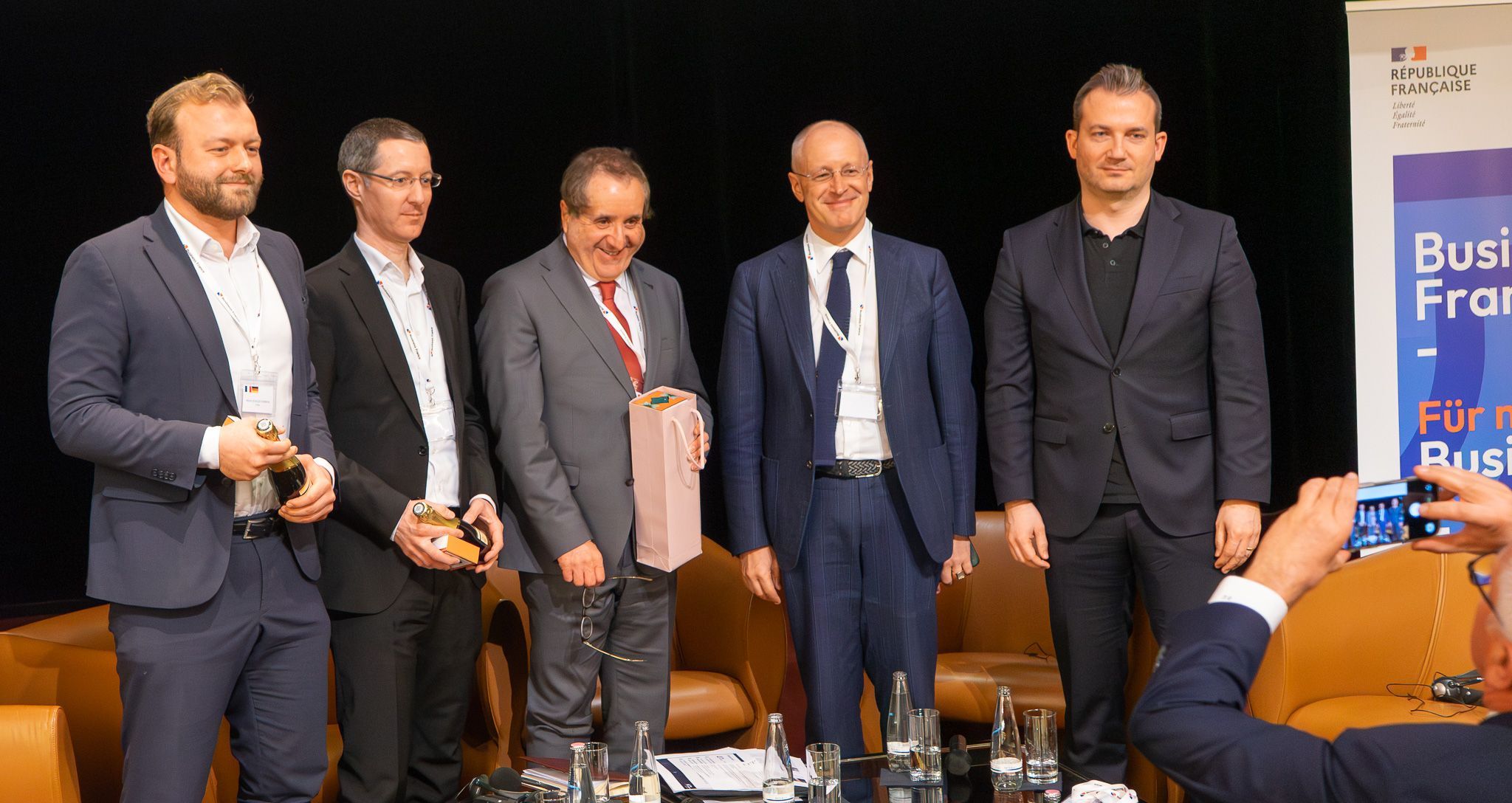 French-German Defense & Security Conference 2026