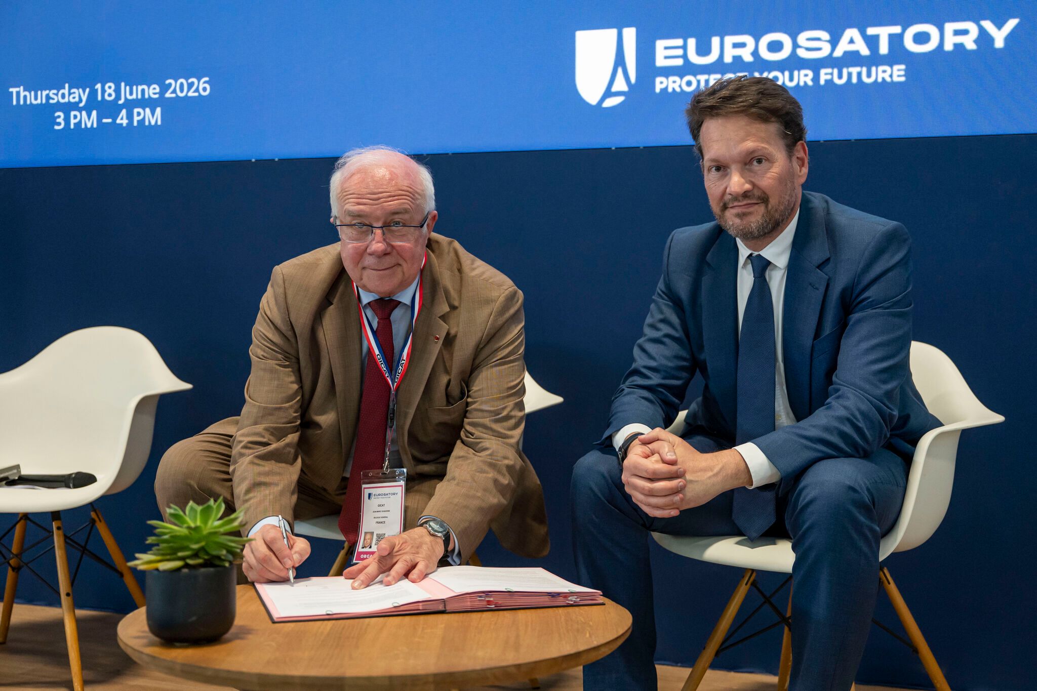 Aero Excellence at Eurosatory