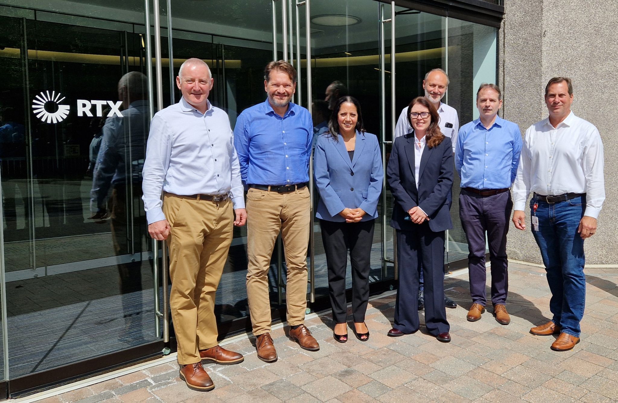 US Aero Excellence Steering Committee meeting